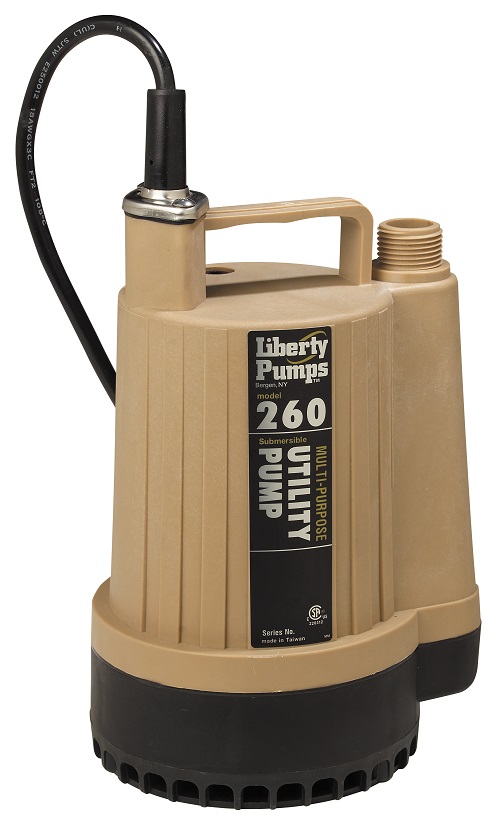 UTILITY PUMP, MANUAL, 1/6 HP - Pumps